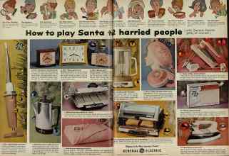 Better Homes & Gardens December 1961 Magazine Article: Page 22