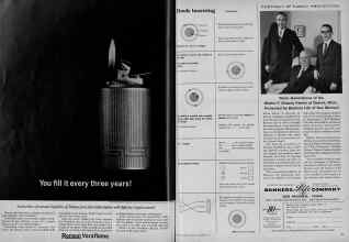 Better Homes & Gardens December 1961 Magazine Article: Page 24