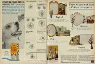 Better Homes & Gardens December 1961 Magazine Article: Page 26