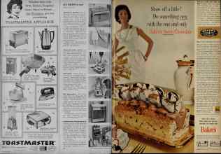 Better Homes & Gardens December 1961 Magazine Article: Page 30