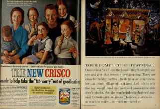 Better Homes & Gardens December 1961 Magazine Article: Page 32