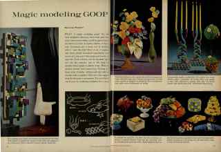 Better Homes & Gardens December 1961 Magazine Article: Page 42