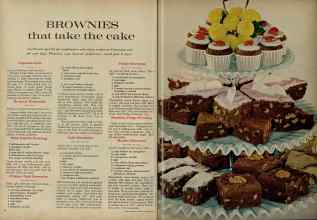 Better Homes & Gardens December 1961 Magazine Article: Page 66