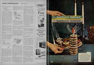 Better Homes & Gardens December 1961 Magazine Article: Page 68