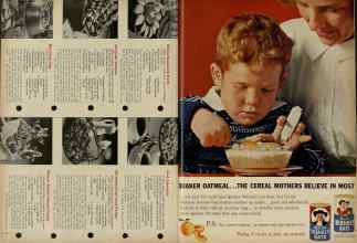 Better Homes & Gardens December 1961 Magazine Article: Page 72