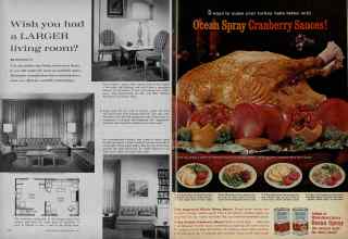 Better Homes & Gardens December 1961 Magazine Article: Page 80