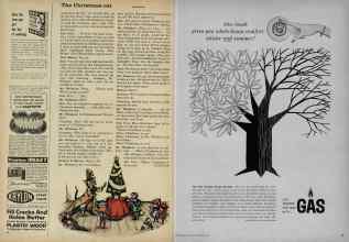 Better Homes & Gardens December 1961 Magazine Article: Page 88