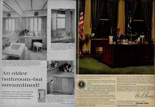 Better Homes & Gardens December 1961 Magazine Article: Page 92