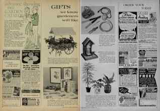 Better Homes & Gardens December 1961 Magazine Article: Page 94