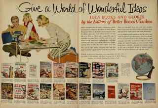 Better Homes & Gardens December 1961 Magazine Article: Page 96