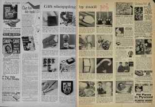 Better Homes & Gardens December 1961 Magazine Article: Page 100