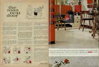 Better Homes & Gardens December 1961 Magazine Article: Page 102