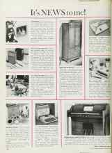 Better Homes & Gardens January 1962 Magazine Article: It's NEWS to me!