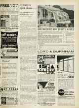 Better Homes & Gardens January 1962 Magazine Article: If Baby's eyes cross ...