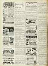 Better Homes & Gardens January 1962 Magazine Article: Treatment for a temper tantrum