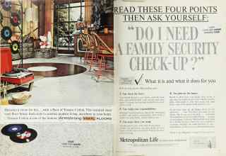 Better Homes & Gardens January 1962 Magazine Article: Page 2