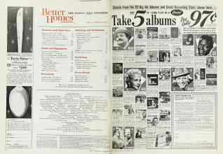 Better Homes & Gardens January 1962 Magazine Article: Page 4