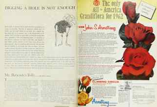 Better Homes & Gardens January 1962 Magazine Article: Page 6