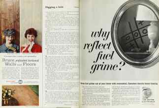 Better Homes & Gardens January 1962 Magazine Article: Page 8