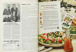 Better Homes & Gardens January 1962 Magazine Article: Page 14