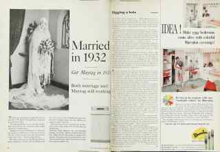Better Homes & Gardens January 1962 Magazine Article: Page 16