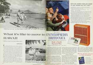 Better Homes & Gardens January 1962 Magazine Article: Page 20