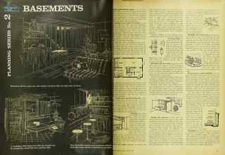 Better Homes & Gardens January 1962 Magazine Article: Page 40