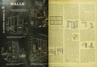 Better Homes & Gardens January 1962 Magazine Article: Page 46