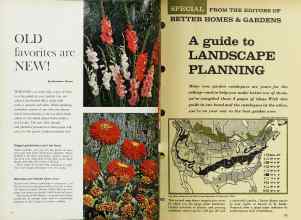 Better Homes & Gardens January 1962 Magazine Article: Page 54