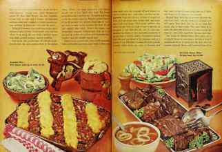 Better Homes & Gardens January 1962 Magazine Article: Page 76