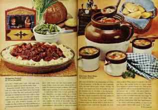 Better Homes & Gardens January 1962 Magazine Article: Page 78