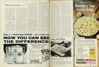 Better Homes & Gardens January 1962 Magazine Article: Page 82