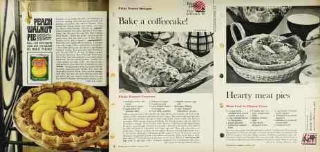 Better Homes & Gardens January 1962 Magazine Article: Page 84