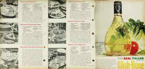 Better Homes & Gardens January 1962 Magazine Article: Page 86