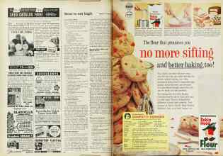 Better Homes & Gardens January 1962 Magazine Article: Page 88