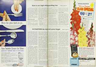 Better Homes & Gardens January 1962 Magazine Article: Page 90