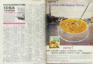 Better Homes & Gardens January 1962 Magazine Article: Page 92