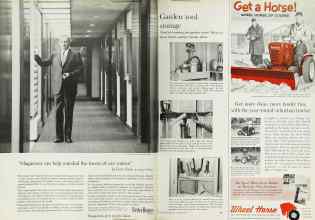 Better Homes & Gardens January 1962 Magazine Article: Page 94