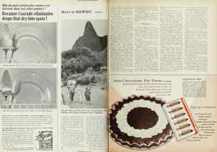 Better Homes & Gardens January 1962 Magazine Article: Page 96