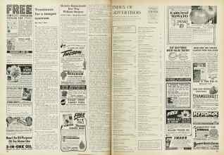 Better Homes & Gardens January 1962 Magazine Article: Page 106