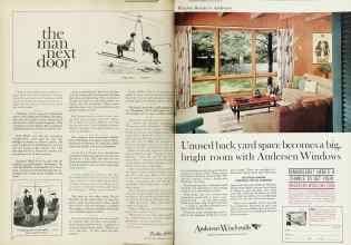 Better Homes & Gardens January 1962 Magazine Article: Page 110