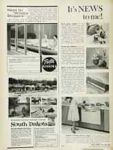 Better Homes & Gardens February 1962 Magazine Article: It's NEWS to me!
