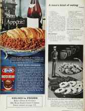 Better Homes & Gardens February 1962 Magazine Article: Better Homes and Gardens Home improvement contest offers $30,000 in cash-PLUS