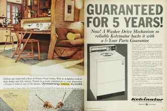 Better Homes & Gardens February 1962 Magazine Article: Page 2