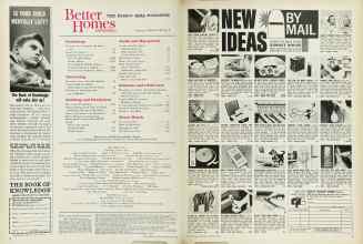 Better Homes & Gardens February 1962 Magazine Article: Page 4