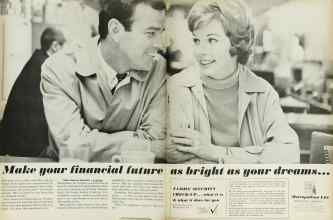 Better Homes & Gardens February 1962 Magazine Article: Page 6