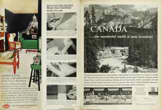 Better Homes & Gardens February 1962 Magazine Article: Page 10