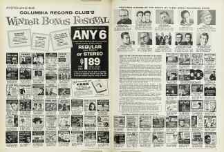 Better Homes & Gardens February 1962 Magazine Article: Page 14