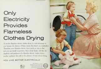 Better Homes & Gardens February 1962 Magazine Article: Page 22