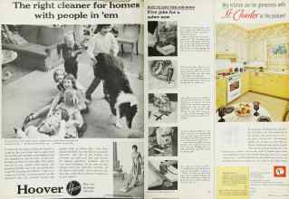 Better Homes & Gardens February 1962 Magazine Article: Page 24